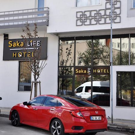 Saka Lıfe Otel Erzurum Dış mekan fotoğraf